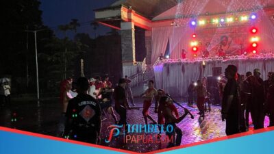 IKEMAL Kabupaten Mimika Peringati Hari Pahlawan Nasional Kapitan Pattimura ke 208