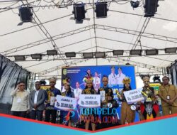 Lensa Foto: Grand Final Pemilihan Duta Pajak Daerah Tahun 2025