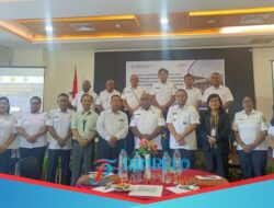 BPS  Gelar  FGD Pembinaan Statistik Sektoral Dan Standar Pelayanan, Pencanangan Desa Cantik Dan Pojok Statistik