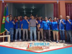 Pimpinan Cabang dan PUK SPKEP SPSI Se-Kabupaten Mimika Gelar May Day: Aspirasi Buruh Harus Diperjuangkan