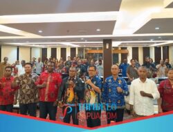 DPKPP Mimika Gelar Seminar, Tangani Permukiman Kumuh di 15 Titik Wilayah