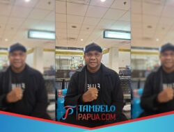 Ketua (APK) Himbau Masyarakat Jaga Kamtibmas Jelang Penthabisan Uskub Timika