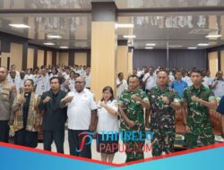 Gelar Forum RPJMD 2025-2029, Wabup Emanuel Kemong “Harus Perhatikan Tujuan Pembangunan Berkelanjutan”