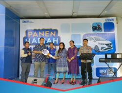 Bank BRI Gelar Panen Hadiah  Simpedes Periode 1 September 2024 – 28 Februari 2025