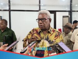 Bupati Mimika Tegaskan Pengisian Jabatan Dilakukan Sesuai Prosedur