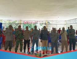Distrik Mimika Timur Jauh Gelar Kegiatan Padat Karya Tahun 2025
