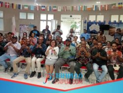 YPMAK Tekankan Peningkatan Kualitas Pendidikan saat Monev di Unsrat Manado