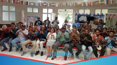 YPMAK Tekankan Peningkatan Kualitas Pendidikan saat Monev di Unsrat Manado