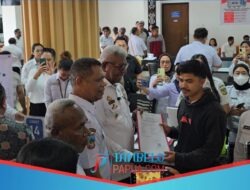 Pemkab Mimika Buka Layanan Publik (MPP), Urus Dokumen Hanya 15 Menit