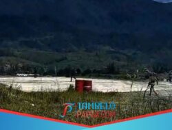 Pasca Gangguan Keamanan Di Bandara Ilaga, Satgas Ops Damai Cartenz dan TNI Situasi Kembali Aman