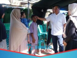 Pangdam XVII/Cenderawasih Sambangi Keluarga Almarhum Serka Seger Mulyana