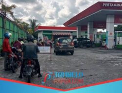 Lakukan Pelanggaran, Pertamina Hentikan Sementara Pasokan Pertalite Ke SPBU Sempan