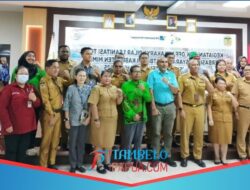 YPMAK&nbsp; Melalui Mitra Lokal Rumsram Dukung dan Perkuat Komitmen PEMDA Menuju Mimika Stop BABS 2027