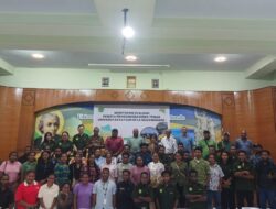 YPMAK Ingatkan Peserta Beasiswa Manfaatkan Kesempatan dengan Baik