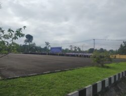 Polres Mimika Gelar Operasi Patuh Noken 2025, Fokus Tertib Lalu Lintas dan Keamanan Jalan Raya