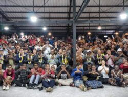 Organ YPMAK kunjungi Asrama Pelajar Amungme Kamoro Di Semarang