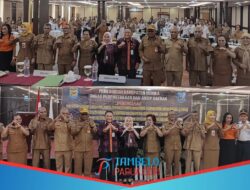 DPAD Mimika| Lakukan Sosialisasi Jaringan Informasi Kearsipan (JIKN) & Sistem Informasi Kearsipan Nasional (SIKN)