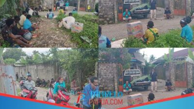 Komunitas Generasi Muda Suku Mee Lakukan Sosialisasi Dampak Miras Dan Kenakalan Remaja