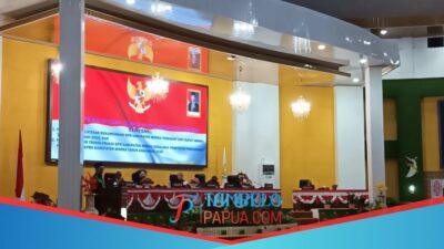 5 Fraksi DPRK Mimika Beri Desakan Penyelesaian Kasus Mogok Kerja 8300 Pekerja PT Freeport Indonesia