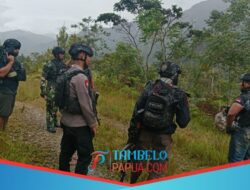 Kontak Tembak Di Bandara Bilorai Sugapa, KKB Diduga Melakukan Aksi Tersebut