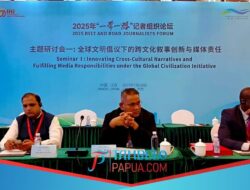 Ketua Umum JMSI: Inisiatif Peradaban Global Sejalan dengan Prinsip Bhinneka Tunggal Ika
