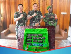 Kodim 1710/Mimika Terima 129 Amunisi Yang Ditemukan Warga Di TPA Iwaka