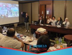 MIMIKA IMPACT HUB: Sebuah Gagasan Mempertajam Peran YPMAK Untuk Masyarakat Lokal