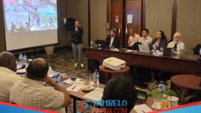 MIMIKA IMPACT HUB: Sebuah Gagasan Mempertajam Peran YPMAK Untuk Masyarakat Lokal