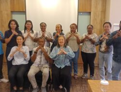 YPMAK Gelar Pelatihan Global Reporting Initiative