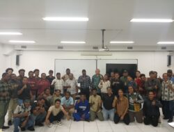 YPMAK Kunjungi Penerima Beasiswa di Unika Soegijapranata Semarang