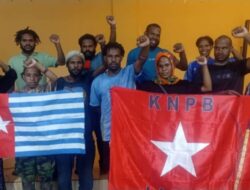 KNPB Wilayah Makassar Tolak Pemindahan Persidangan 4 Tapol NFRPB ke Makassar