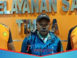 Penumpang Perahu Susun Yang Kandas Di Muara Inauga Sudah Dievakuasi SAR Gabungan