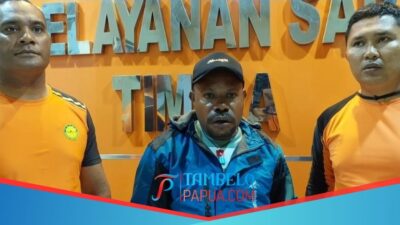 Penumpang Perahu Susun Yang Kandas Di Muara Inauga Sudah Dievakuasi SAR Gabungan
