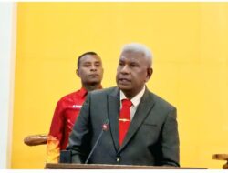 Rapat Paripurna III Masa Sidang II Tanggapan Pemerintah Daerah