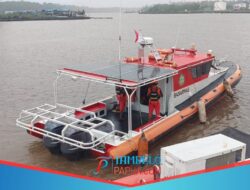 Hendak Bertolak Menuju Agimuga Perahun Susun Kandas Di Muara Inauga