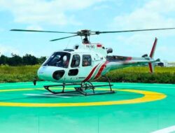Seluruh Penumpang Helikopter PK-IWS Ditemukan Meninggal Dunia