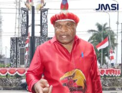 Ketua KKBJ Mimika Himbau Warga Pegunungan Tidak Terprovokasi Gerakan Demo Anarkis