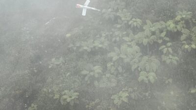 SAR Gabungan Pastikan Helicopter PK-IWS Milik PT Intan Angkasa Mengalami Kecelakaan