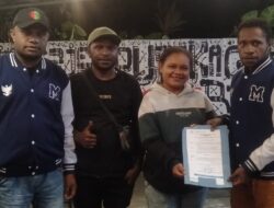 Pengcab Maritim Muda Nusantara (MMN) Kabupaten Nabire Resmi Terima SK