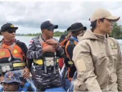 Korban Perahu Terbalik Di Asmat Belum Ditemukan Tim SAR Gabungan