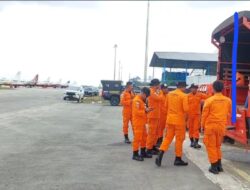 Helikopter PK IWS Milik Maskapai Intan Angkasa Hilang Kontak. SAR Gabungan Lakukan Pencarian