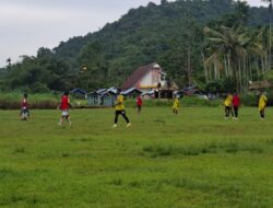 Tour Ke Jayapura, PPLPD Mimika Berhadapan SSB Nafri Pada Laga Pertama