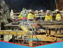 PTFI Terus Berupaya Melakukan Penyelamatan Tujuh Pekerja Terdampak Material Basah