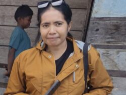 Duka Mendalam Menyelimuti Insan Pers Mimika, Sekretaris JMSI Papua Tengah Yosefina Daidore Tutup Usia di RSMM