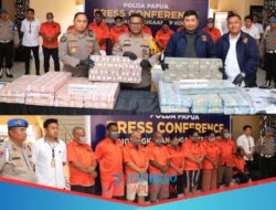 Polda Papua Ungkap Dugaan Tindak Pidana Korupsi Dana Desa dan Alokasi Dana Desa Kabupaten Lanny Jaya