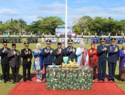 HUT Ke-80 TNI di Biak: Momentum Penguatan Sinergi TNI, Pemerintah dan Rakyat