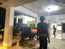 Korban Penganiayaan Di Yahukimo Dievaluasi Satgas ODC Bersama Polres Yahukimo