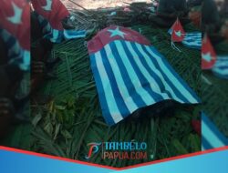 TPN-PB Sampaikan Duka Nasional, Penasehat Makodam III Kali Kopi Tutup Usia