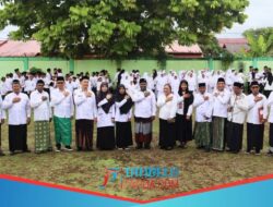 Peringatan Satu Dekade Hari Santri di Biak Numfor: Kemenag Dorong Santri Kuasai Teknologi dan Sains untuk Dakwah Digital