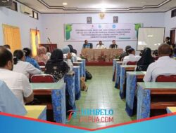 Atasi Tantangan Literasi-Numerasi, Biak Numfor Inisiasi Pembentukan Tim Pengembangan Literasi Daerah (TPLD)